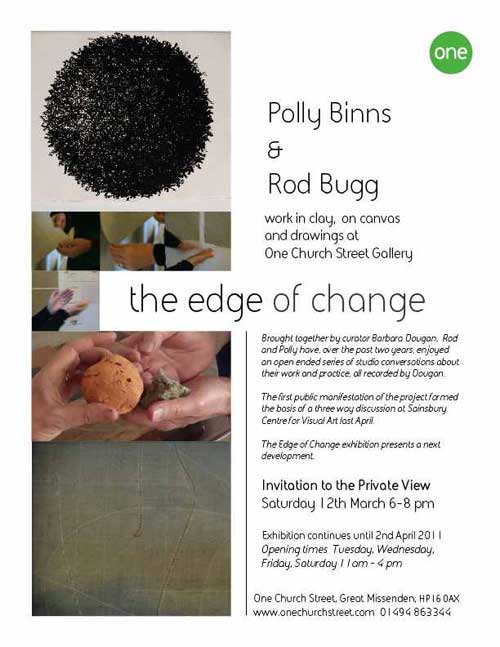 edge of change flier